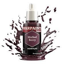 Army Painter: Warpaints Fanatic: Mulled Berry WP3139